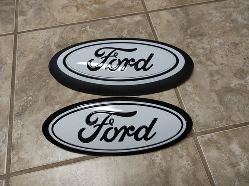 2021 f150 custom emblems - 2021-22,