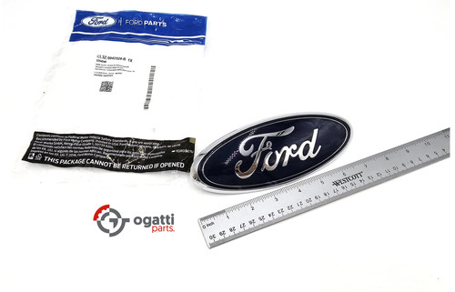 Brand new oem tailgate emblem - new,