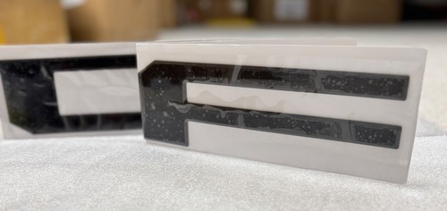Raised tailgate insert - tailgate,