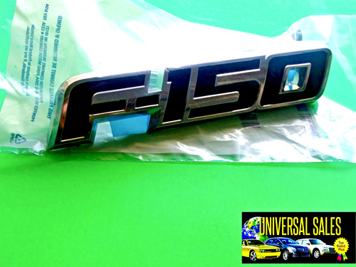 Oem ford f150 truck tailgate - oem,