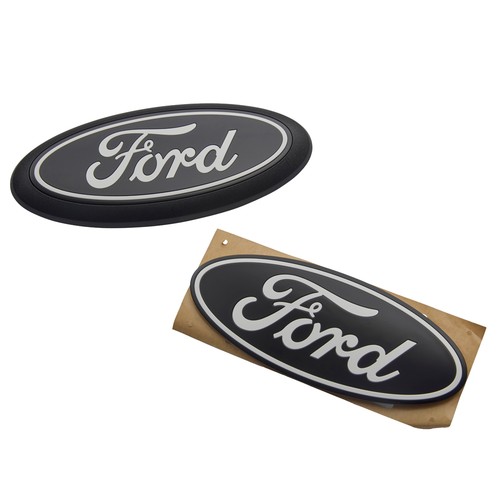 Ford racing oval emblems - ford,