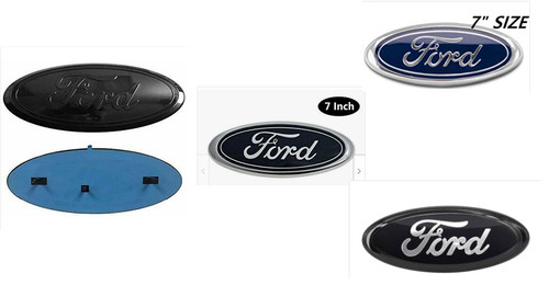 Inch ford grille tailgate - 7, or