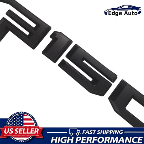 1pcs tailgate rear abs emblem - 1pcs,