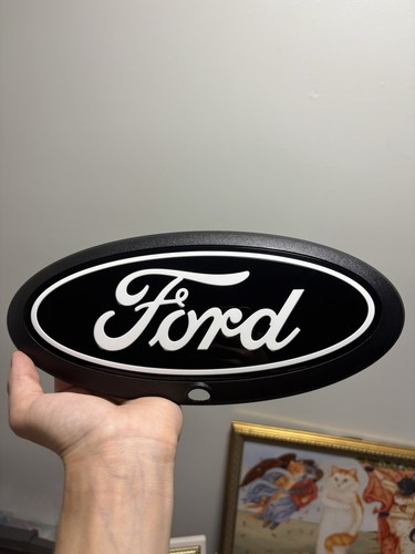 Ford f150 front grille - front,