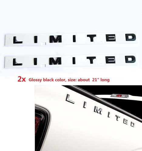 2pack oem limited - oem, black