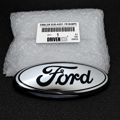 Ford front grille - 9", tailgate