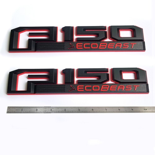 2pack oem f150 - f150, emblem