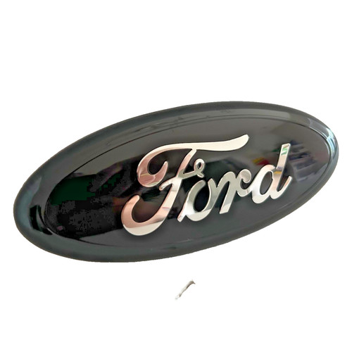 Ford inch oval front grille - 7,