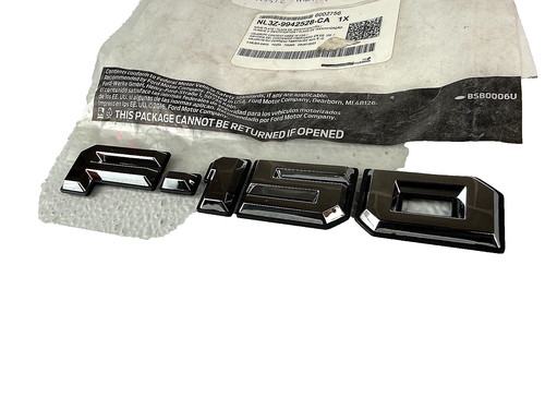 New oem ford - oem, tailgate