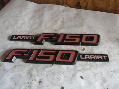 2004 ford f150 - f150, emblems