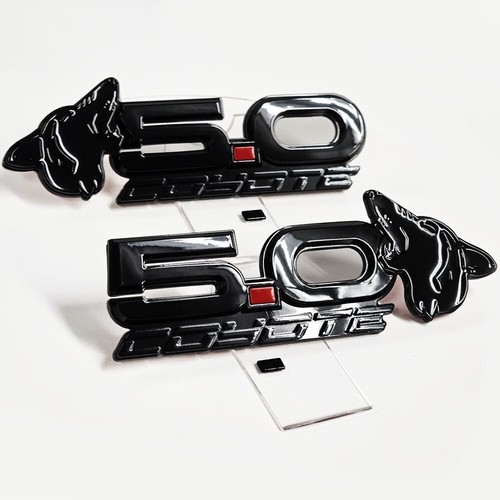 New black howling - black,