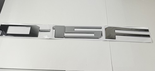 Raised tailgate insert - 3d,