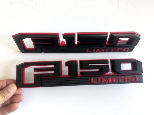2pc fits 2015 2018 - fits, ford