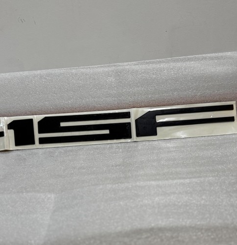 Raised tailgate insert - raised,