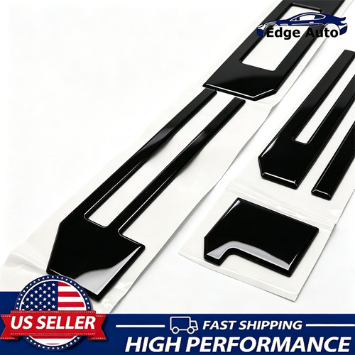 Raised tailgate inserts - tailgate,