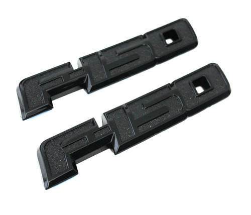 2pcs black 150 fx4 - fx4, fender