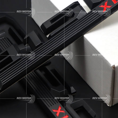 2pcs black red side - 2pcs,