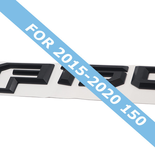 Fits for 2015 - f-150, rear