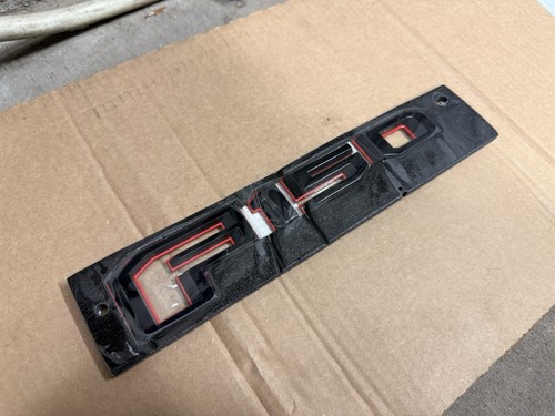 New oem ford 150 black - new,